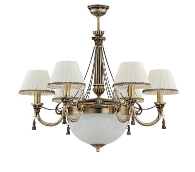 Подвесная люстра Kutek Roma Abazur ROM-ZW-61 PA 224229₽