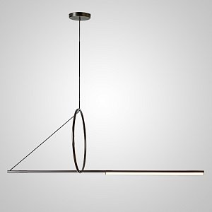 Подвесной светильник ImperiumLoft Suspension Cercle Et Trait 144225-22