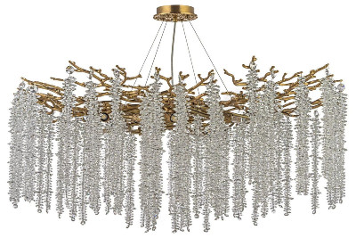 Подвесная люстра Dio DArte Tavenna H 15100100 A 89105₽