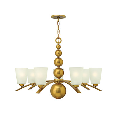 Подвесная люстра Hinkley Zelda HK-ZELDA7-VS