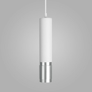 Подвесной светильник Eurosvet Tony DLN108 GU10 белый/серебро a055557