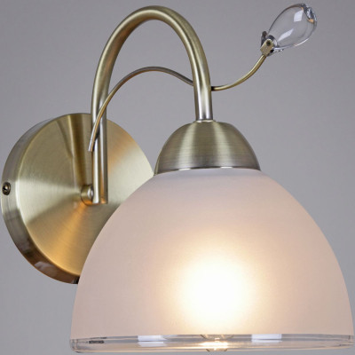 Бра ILLUMICO IL0506-1WSQ-25AB ELITE 2580₽