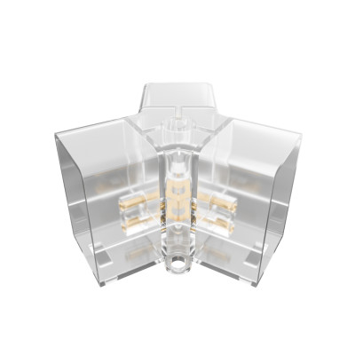 Коннектор для светильников Apeyron серии NET тип Y 230В50Гц 09-134 108₽