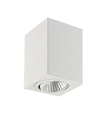 Накладной светильник Elvan NLS-239SQ-GU10-WW-WH 1200₽