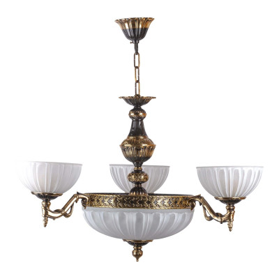 Подвесная люстра Ambiente 75393 PB 93960₽