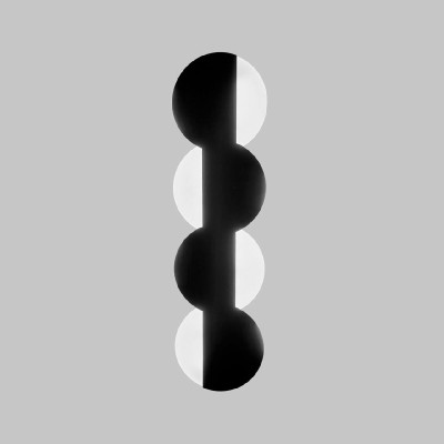 Настенный светильник IMEX IL00400060-4-MBK 2590₽