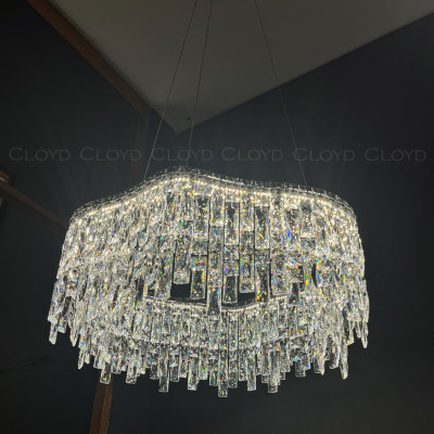 Подвесная люстра Cloyd Antrea 11223 129780₽