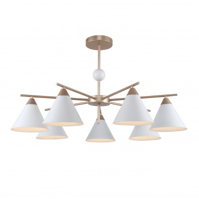 Люстра на штанге F-Promo Calor 2774-7P 17400₽