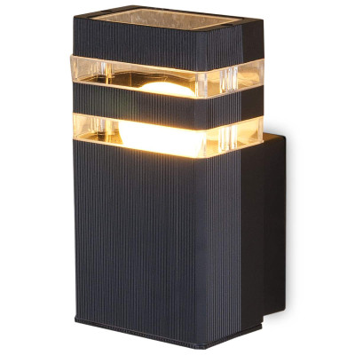 Уличный настенный светильник Elektrostandard 1450 Techno 4690389067730 2580₽