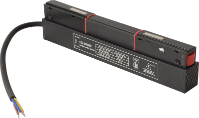 Драйвер для магнитного шинопровода Crystal lux 48V 100W CLT 0203 08 BL SMART 3900₽