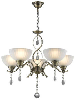 Подвесная люстра Velante 717-503-05 УЦ 5139₽