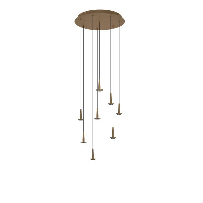 Каскадная люстра Mantra Andromeda 8933 30010₽