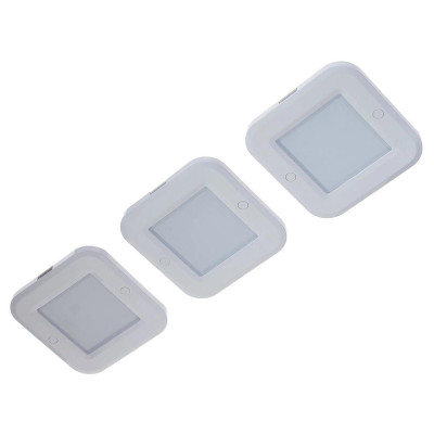 Мебельный светодиодный светильник UL-00002888 Uniel ULM-F41-6W4200KDIM Sensor IP20 White 1273₽