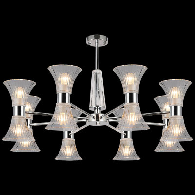 Люстра на штанге Illumico IL0288-16P-79 CR 17270₽