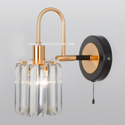 Бра Eurosvet 700901 черный 3120₽