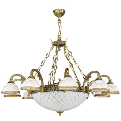 Подвесная люстра Reccagni Angelo L 7002104 354396₽