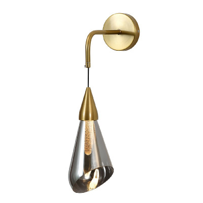 Бра Indigo Riflesso 110491W Gold V000109L 6500₽