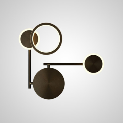 Настенный светильник ImperiumLoft Zingy 209014-23 9800₽