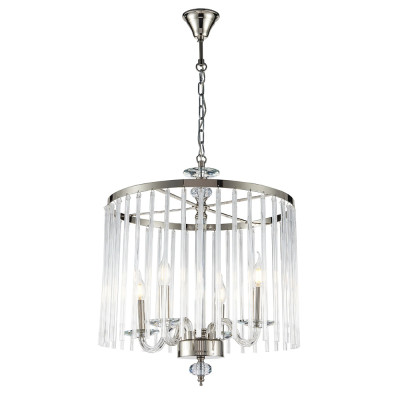 Подвесная люстра Simple Story 1037-4PL 24086₽