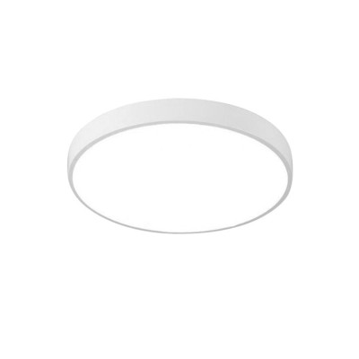 Потолочный светодиодный светильник Arte Lamp Arena A2661PL-1WH 9590₽