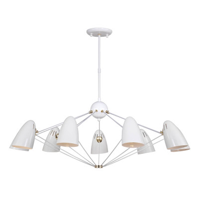 Подвесная люстра Favourite Humpen 1758-9P 12500₽