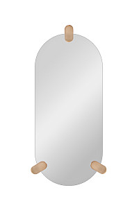 Зеркало Garda Decor 58DB-23163