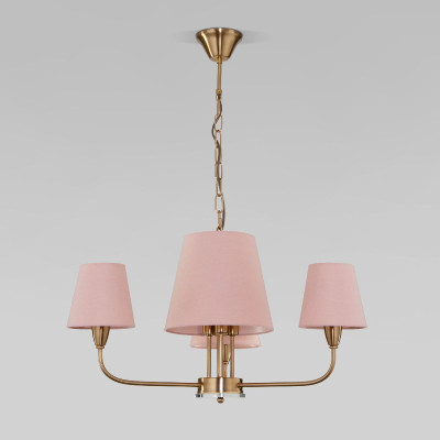 Подвесная люстра Eurosvet Milos 601536 латунь a064995 16700₽