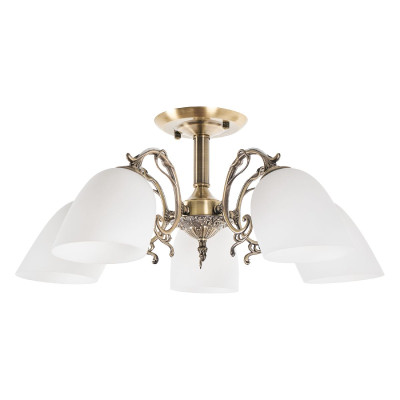 Люстра на штанге MyFar Biene MR1521-5C 12095₽