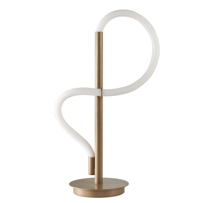 Настольная лампа De Markt Толедо 312033001 5820₽