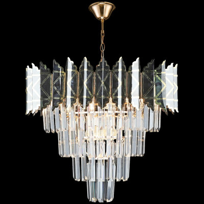 Подвесная люстра Reluce 02202-04-07 FGDBK 9230₽