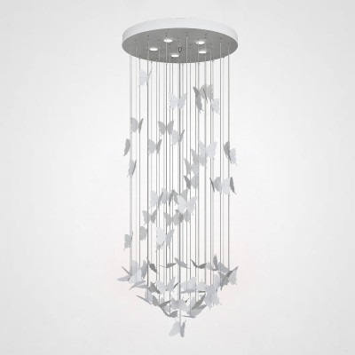 Потолочная люстра ImperiumLoft Night Butterflies 189536-22 26305₽
