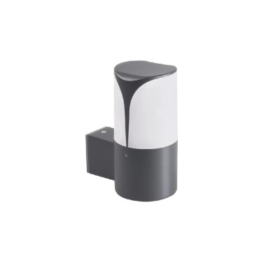 Настенный уличный светильник Kanlux PRESO EL 18 GR 36543 2500₽