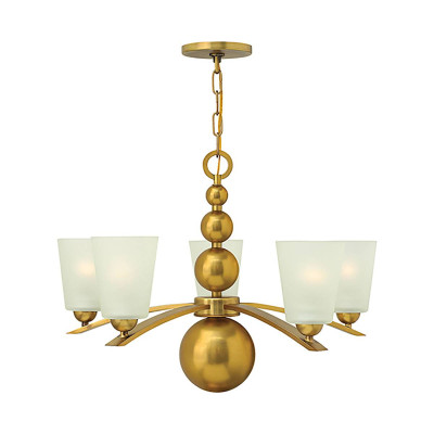 Подвесная люстра Hinkley Zelda HK-ZELDA5-VS 88800₽