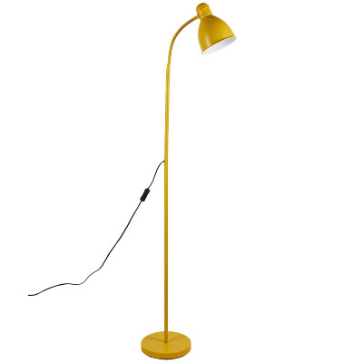 Торшер Uniel UML-T701 E27 YELLOW UL-00010190 3377₽