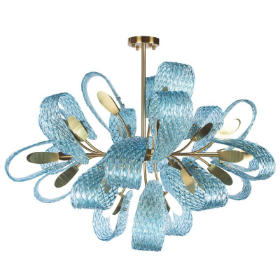 Люстра на штанге Loft IT Lirio 102141000 89880₽