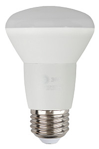 Лампа светодиодная Эра E27 8W 4000K ECO LED R63-8W-840-E27 Б0050299