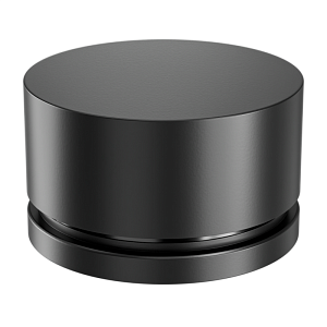 Пульт круглый IP20 24GHz CCT+mono+RGB+RGBW Apeyron  04-91