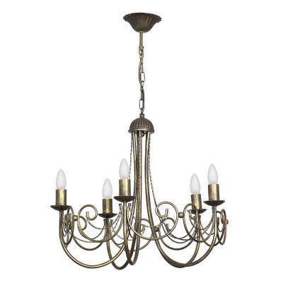 Подвесная люстра Luminex Palace 3464 30520₽