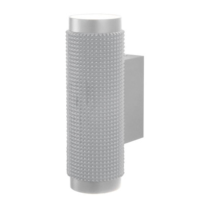 Настенный светильник Elektrostandard Spike MRL 1014 GU10 SW серебро 4690389153327 1070₽