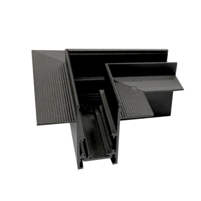 Коннектор L-образный для магнитного шинопровода Arlight Mag-Orient-Con-2652-Fdw-L90 033639 1903₽