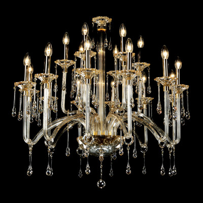 Подвесная люстра DeLight Collection Emma MD102760-18A 453540₽