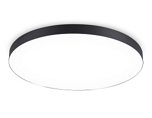 Потолочный светильник Ambrella Light Orbital Air Alum FV5542