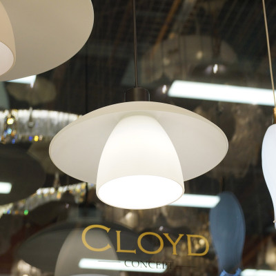 Подвесной светильник Cloyd Erlebnis 11408 3885₽