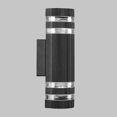 Уличный настенный светильник IMEX Porta IL00140025-2-BK 3250₽