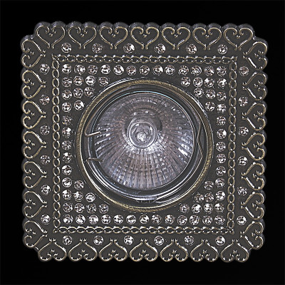 Встраиваемый светильник Reluce 16023-90-001CN MR16 AB 230₽