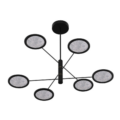 Люстра на штанге Favourite Imma 4375-6P 25000₽