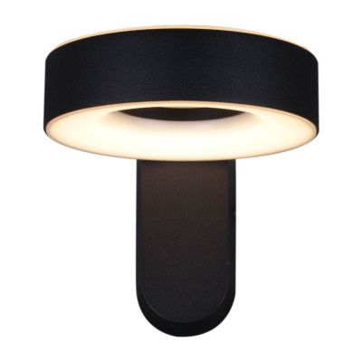 Уличный настенный светильник Reluce 86869-92-001JH LED212W BK RLOS 3030₽