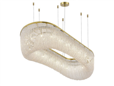 Подвесная люстра Newport 8320S М0068922 370003₽