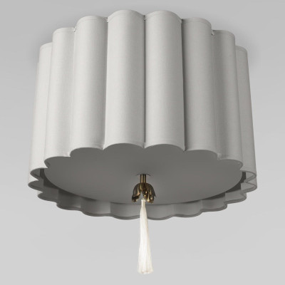 Потолочный светильник Loft IT Mellow 10306 Grey linen 21700₽