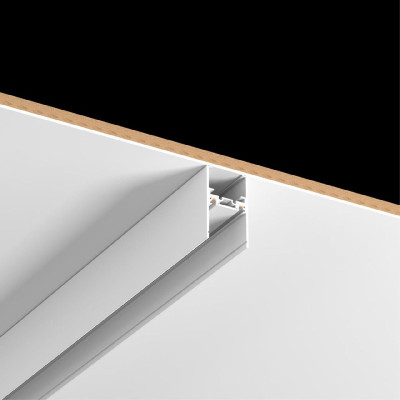 Шинопровод накладной высокий Aployt Magnetic track 48 APL017210300 6680₽